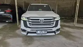 Toyota Land Cruiser GR300 2024 White putih Lc 2023 Landcruiser 2025 GR