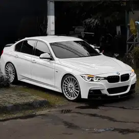 (CASH) BMW F30 320i LCI Facelift 2018