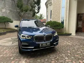 BMW X5 2020 Bensin