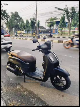 Yamaha Fazzio Lux Tahun 2023
