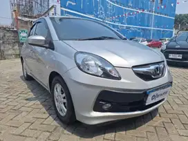 [OLXMOBBI] Low Angs Honda Brio Satya 1.2 E Bensin-MT 2015 PRWS