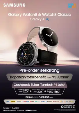 GALAXY WATCH 8 SERIES