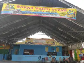 Lowongan cucian mobil dan motor