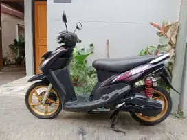 Yamaha mio 2011