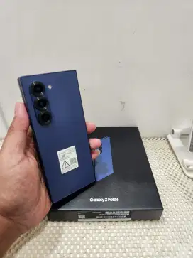 Samsung zfold 6 5G ram 12/256