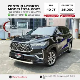 ZENIX Q HYBRID 2023 - LOW KM !!