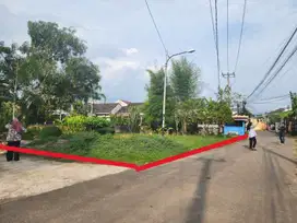 Dijual Tanah JL Kancil Putih 300m