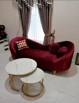 Sofa serena tanpa meja