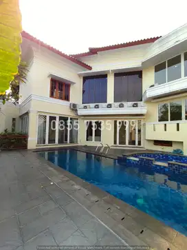 Rumah Mewah Design Estetik Bukit Pratama Lebak Bulus Jakarta Selatan