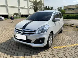 Pajak Panjang Suzuki Ertiga 1.4 GL Bensin-AT 2015 Putih