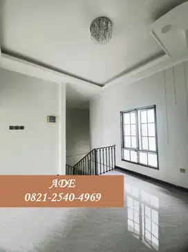 Dijual Rumah BrandNew Modern Siap Huni di Sektor 9 Bintaro Jaya 12693A