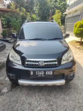 Daihatsu Terios TX AT 2011