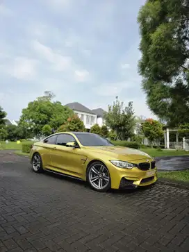 (TERMURAH) BMW M4 F82 Coupe 2015