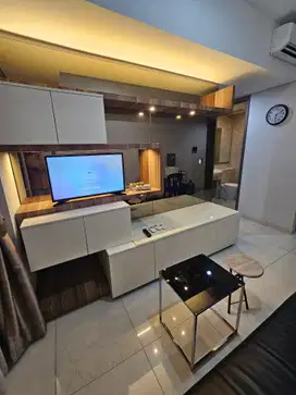 Dijual Cepat Butuh Uang 2br Furnish Taman Anggrek Residences