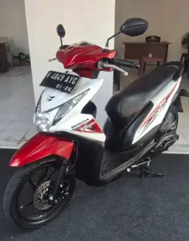 Beat Tahun 2015 Mulus