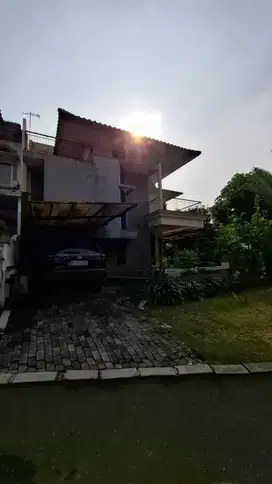 RUMAH MODERN BEBAS BANJIR JATIKARYA BEKASI