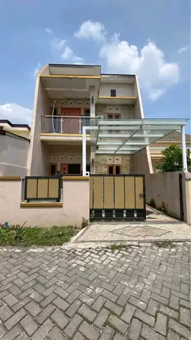 DI JUAL RUMAH FULL FURNISH  Location Taman Tlogomulyo pedurungan