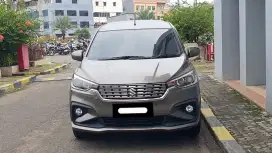 Km34rb suzuki ertiga gl manual 2019 pakai 2020 coklat