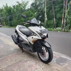 Aerox ABS 2017 Mesin Aluss