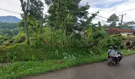 Dijual Tanah Bandung Pinggir Jalan Lingkungan Arjasari Banjaran