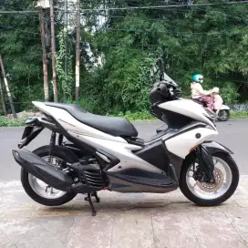 Aerox ABS 2017 Mesin Cakep
