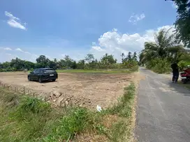 Dekat Palagan & Kaliurang – Tanah 126 m² Cocok Investasi Properti