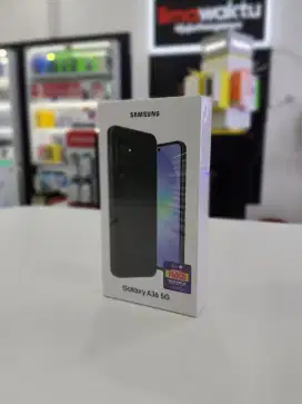SAMSUNG A36 5G 8/256GB BISA KREDIT DP 0 DAN COD FREE ONGKIR