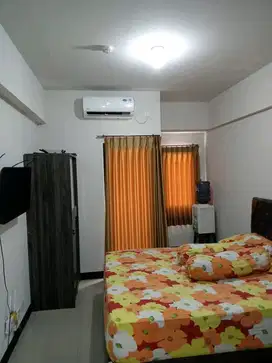DIJUAL APARTEMEN AMEGA CROWN RESIDENCE WARU SIDOARJO RON.A2509