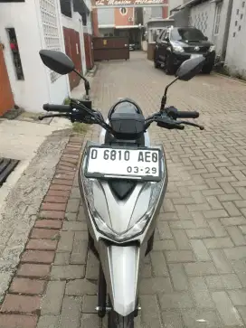 Jual cpt : honda BEAT STRET thn 2024 istimewa