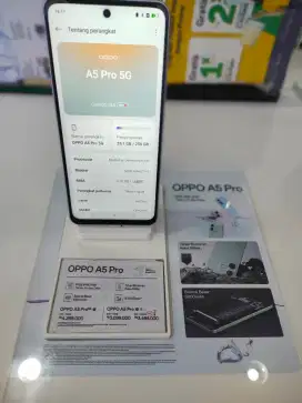 oppo a5pro 8/256 free enco buds3 pro