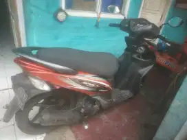 Honda spaci f1 pjk pnjng