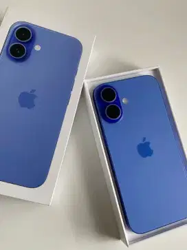 Dijual iPhone 16 basic bisa cicilan tanpa DP tenor 12bln bunga 0%