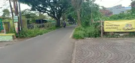 Tanah Simpang Sulfat Cocok U/ Segala Usaha