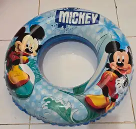 Disney Ban Renang Anak Mickey Mouse 80 Cm - Biru