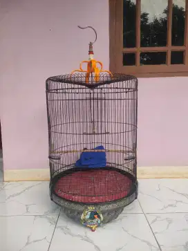 Kandang murai BESI NO 2