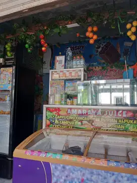 Butuh Penjaga Stand Minuman Juss Di Baleendah Bandung