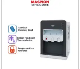 Dispenser Maspion Dingin dan Panas NET