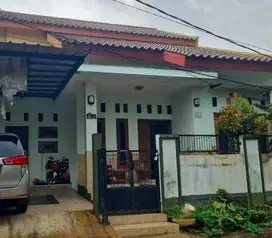 Dijual Rumah Bagus dan Strategis di Pondok Gede Bekasi