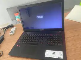 laptop ASUS X550IU 16gb RAM