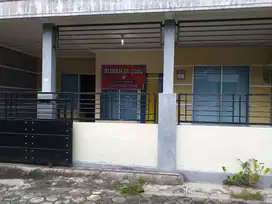 Rumah Tinggal Siap Huni