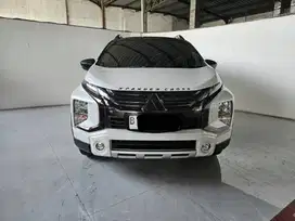 Mitsubishi Xpander Cross Premium AT ( Matic ) 2020 Putih Km 57rban