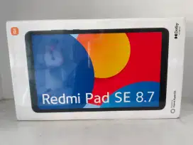 New Redmi Pad Se 8'7