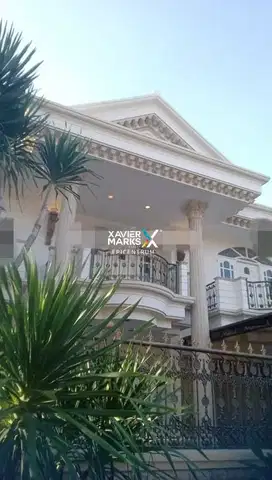 Dijual Rumah Hitung Tanah Puri Widya Kencana Citraland Ciputra