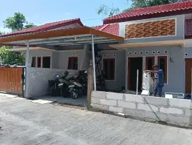 Baru siap huni 499,9jt Ngemplak Sleman jogja