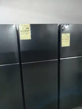 Kulkas Samsung 2pintu free 1x cicilan