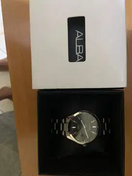 ALBA WATCHES ALBA ANALOG MEN R B P STANDARD-ARX011