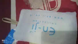 Dompet Enji baru