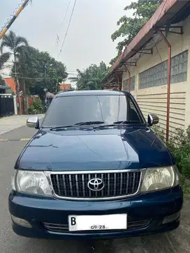 Toyota Kijang LGX 1997 Super Antik Upgrade New Model Istimewa Terawat