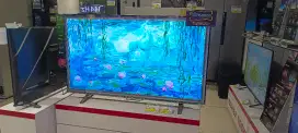 (PROMO) TOSHIBA UHD GOOGLE TV 65 INCH (KREDIT TANPA DP)