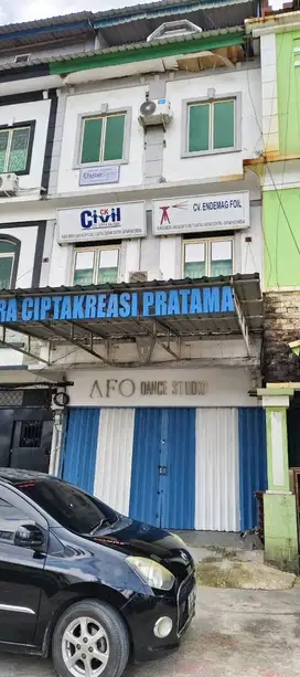 DIJUAL CEPAT RUKO 4 Lantai